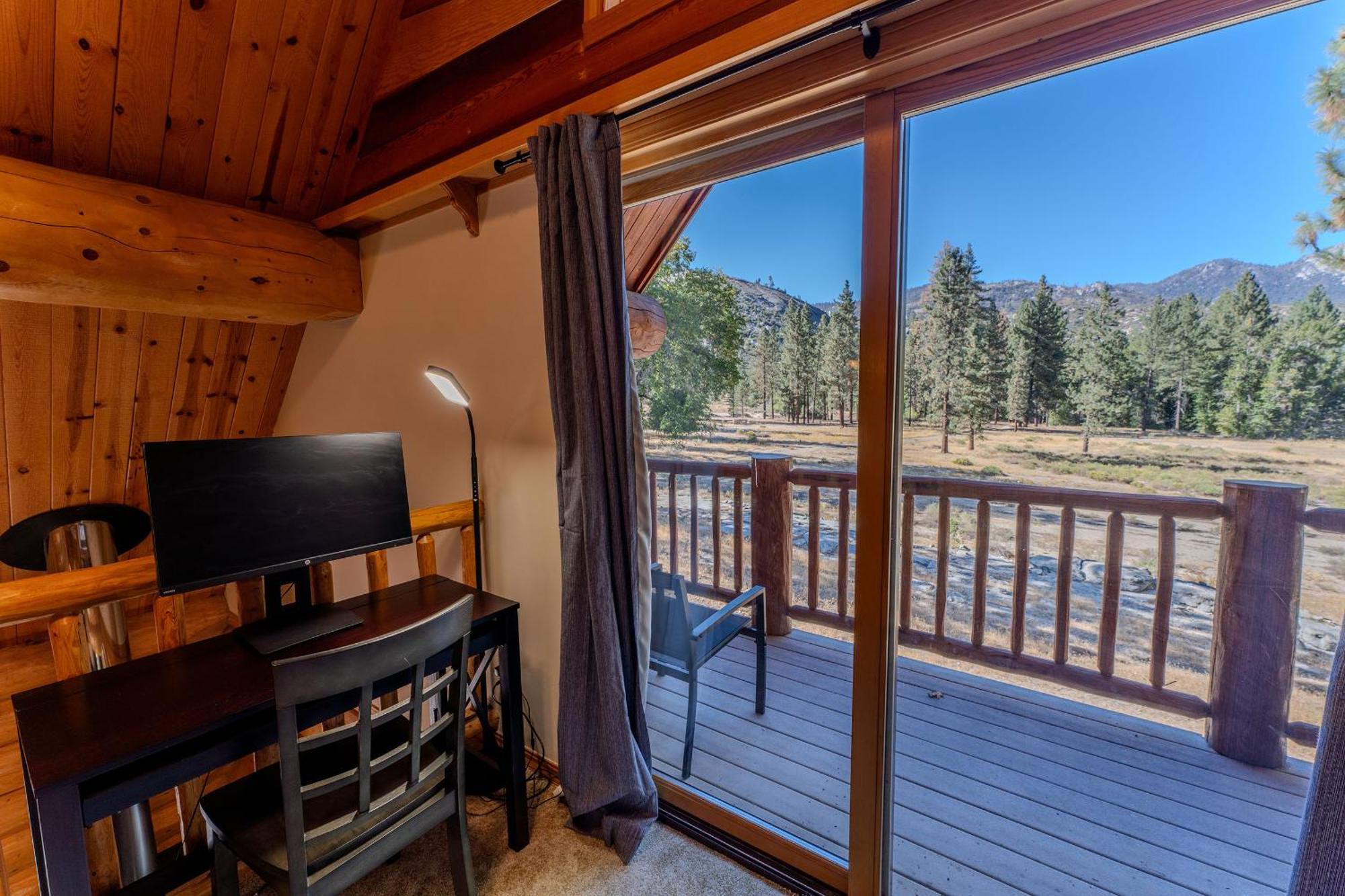 Peppermint Falls Ranch Villa Ponderosa Екстериор снимка