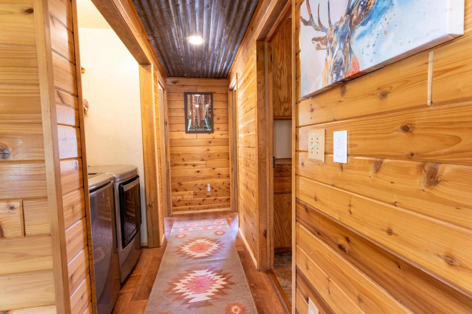 Peppermint Falls Ranch Villa Ponderosa Екстериор снимка