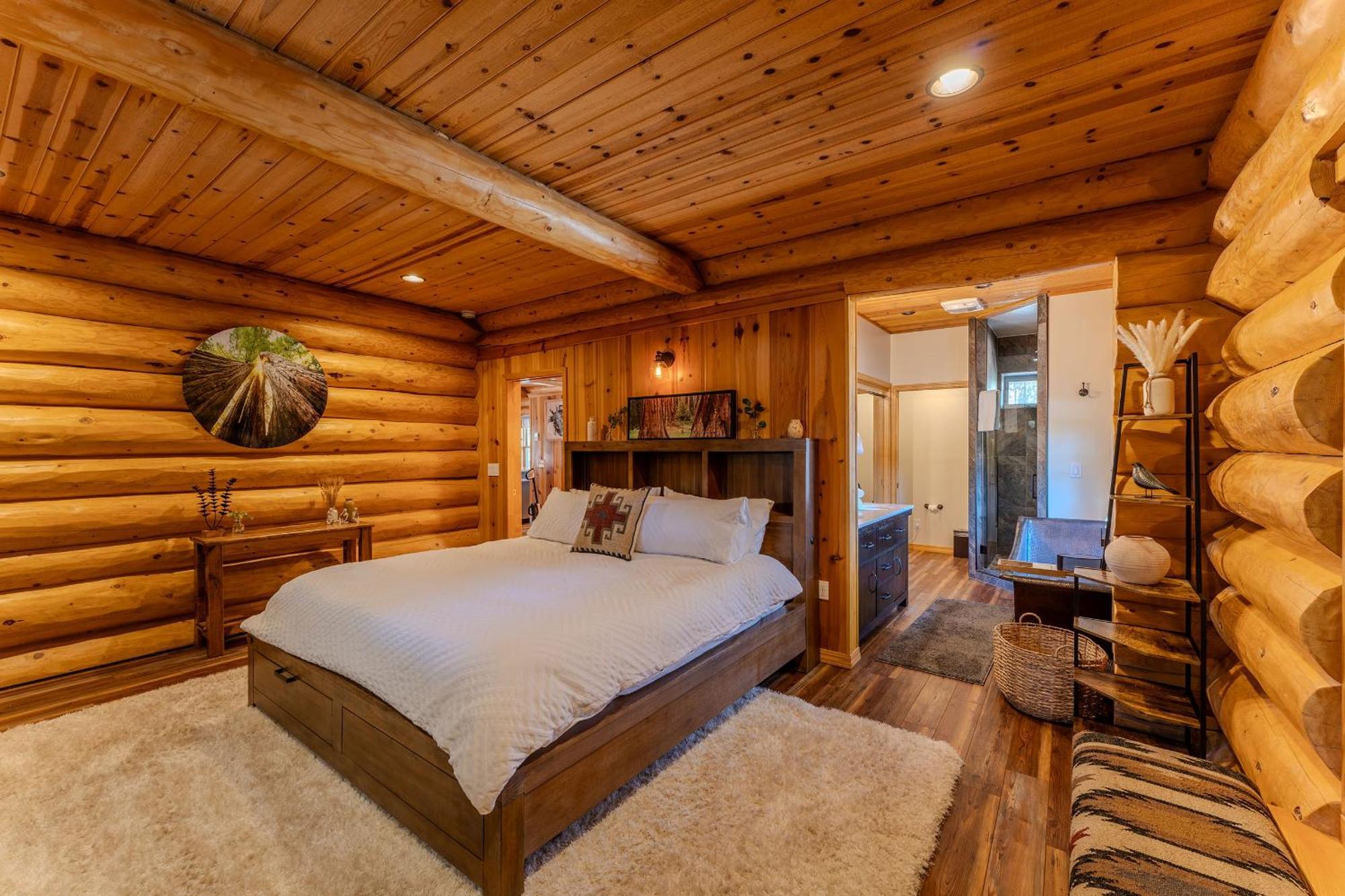 Peppermint Falls Ranch Villa Ponderosa Екстериор снимка