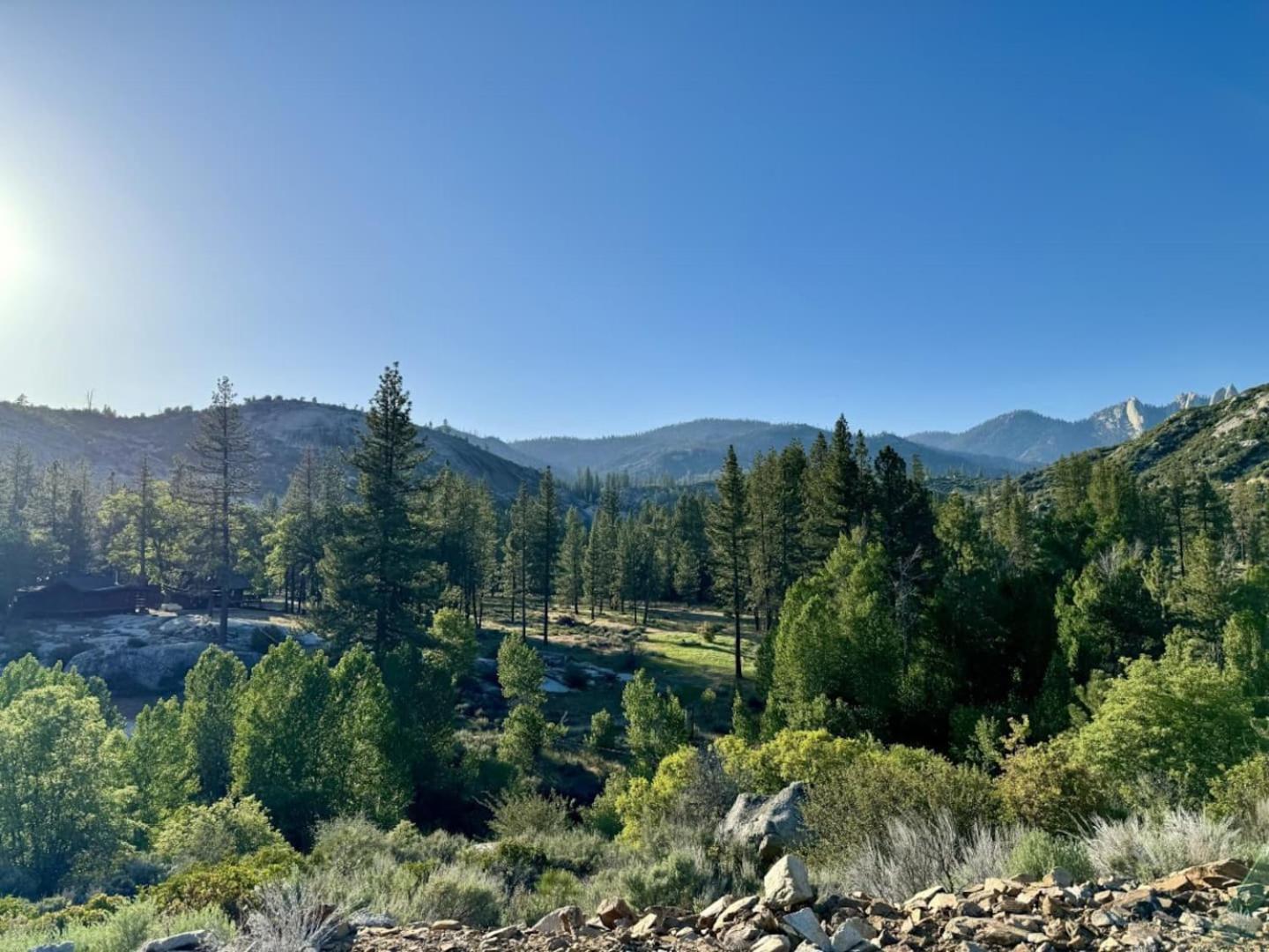 Peppermint Falls Ranch Ponderosa Екстериор снимка