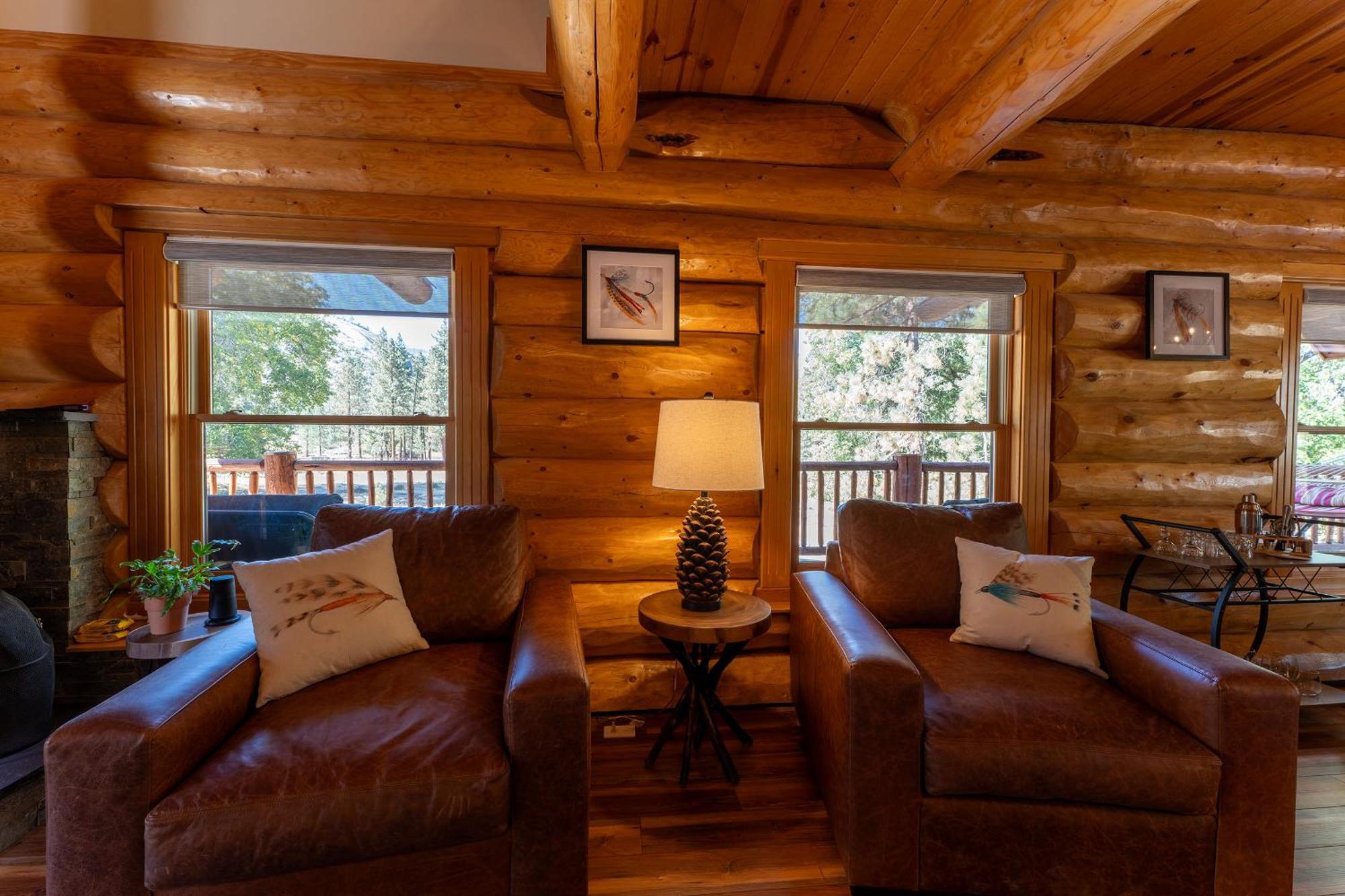 Peppermint Falls Ranch Ponderosa Екстериор снимка