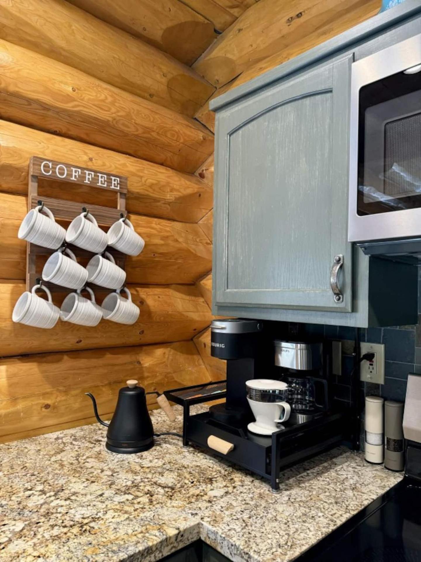 Peppermint Falls Ranch Ponderosa Екстериор снимка