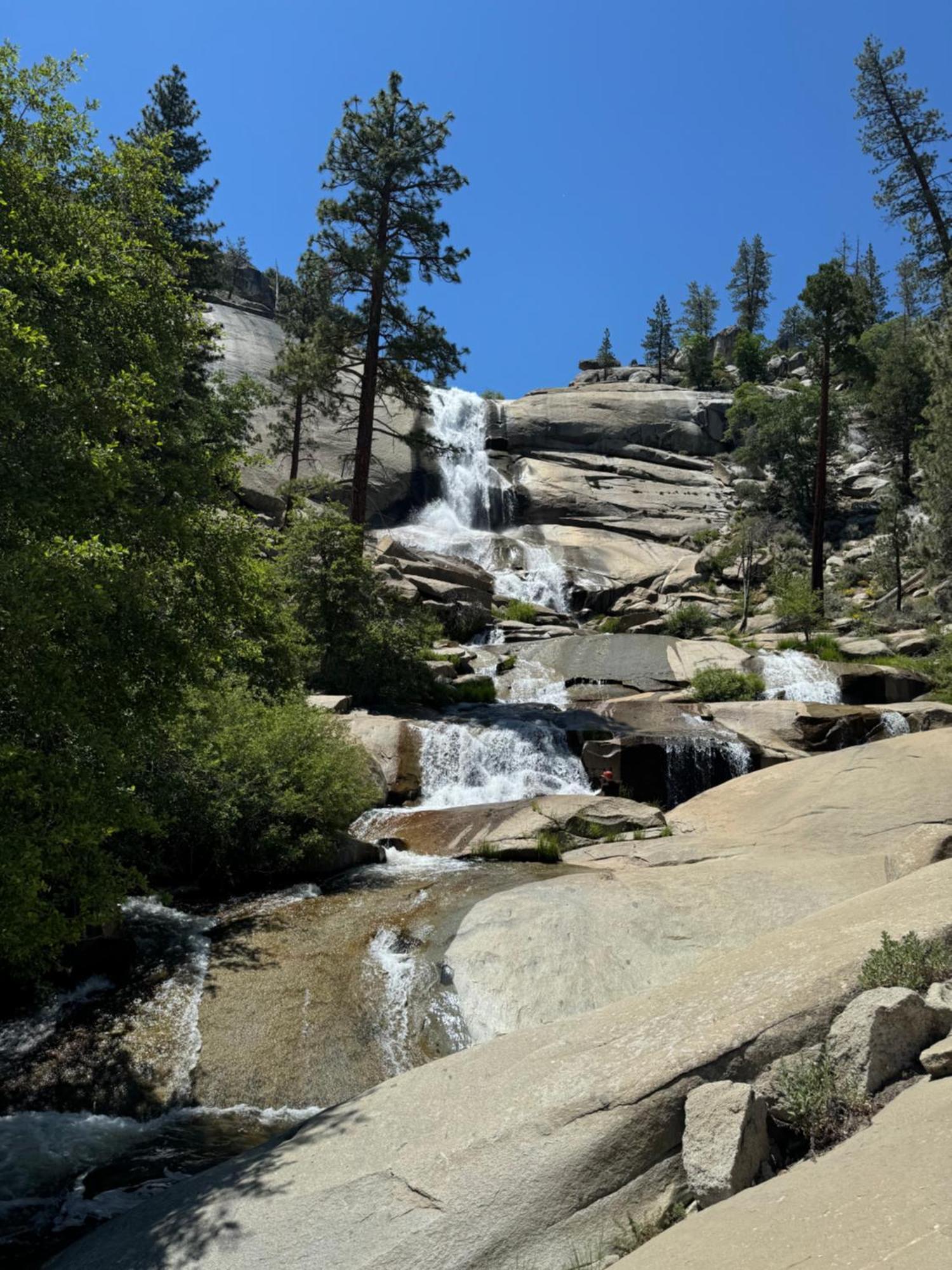 Peppermint Falls Ranch Ponderosa Екстериор снимка